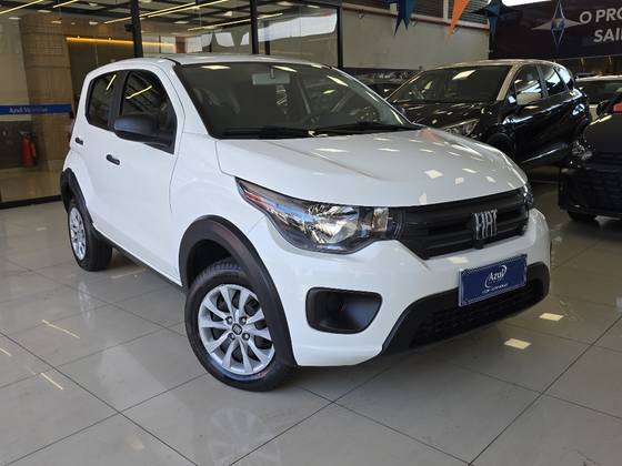 FIAT MOBI 1.0 EVO FLEX LIKE. MANUAL FIAT MOBI 1.0 EVO FLEX LIKE. MANUAL